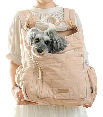 Amazon.co.jp: ペットパラダイス 犬 キャリーバッグ リュック